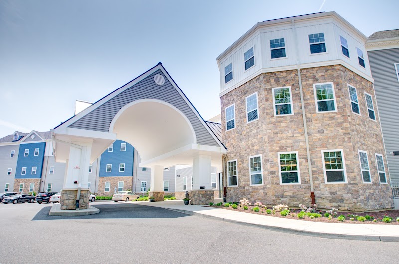 JEWISH HOME FOR REHABILITATION AND NURSING, THE nursing home in FREEHOLD, NJ - Photo 3 of 10