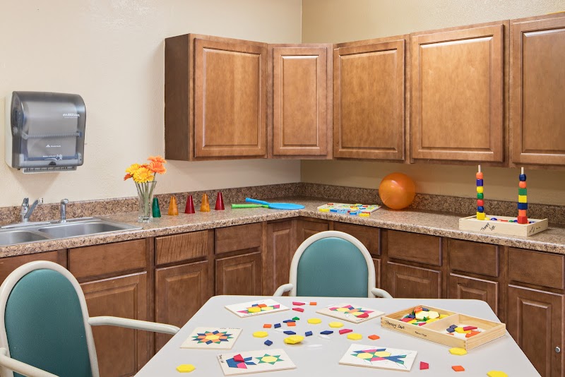 Casa Real nursing home in Santa Fe, NM - Photo 3 of 5