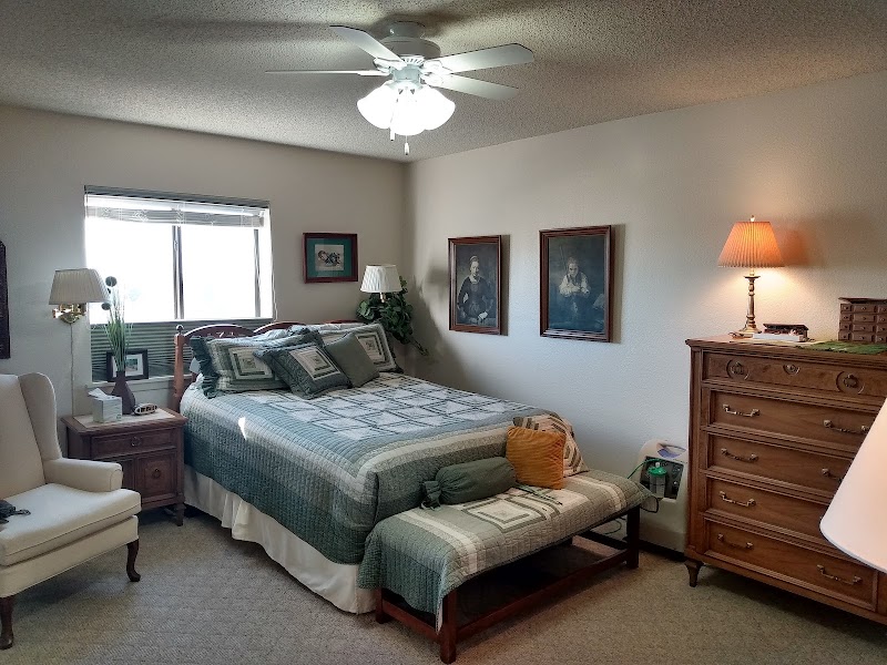 Las Cruces Village Nursing & Rehabilitation LLC nursing home in LAS CRUCES, NM - Photo 3 of 5