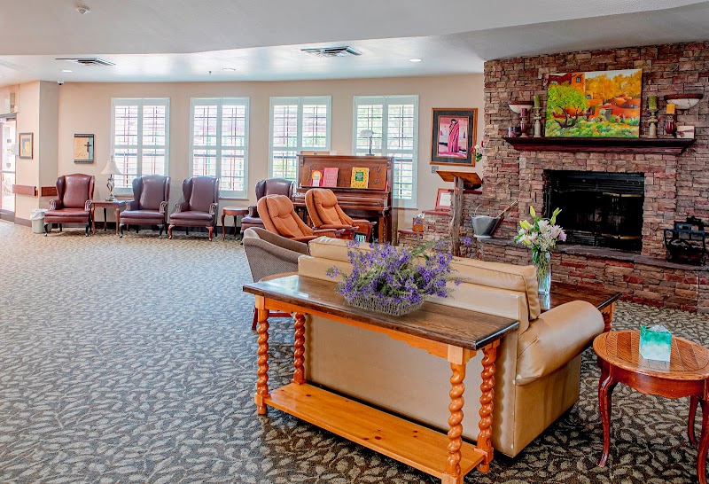 Retirement Ranches Inc. nursing home in Clovis, NM - Photo 2 of 10