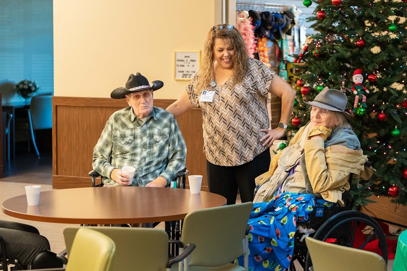 New Mexico State Veterans Home nursing home in Truth or Consequences, NM - Photo 4 of 5