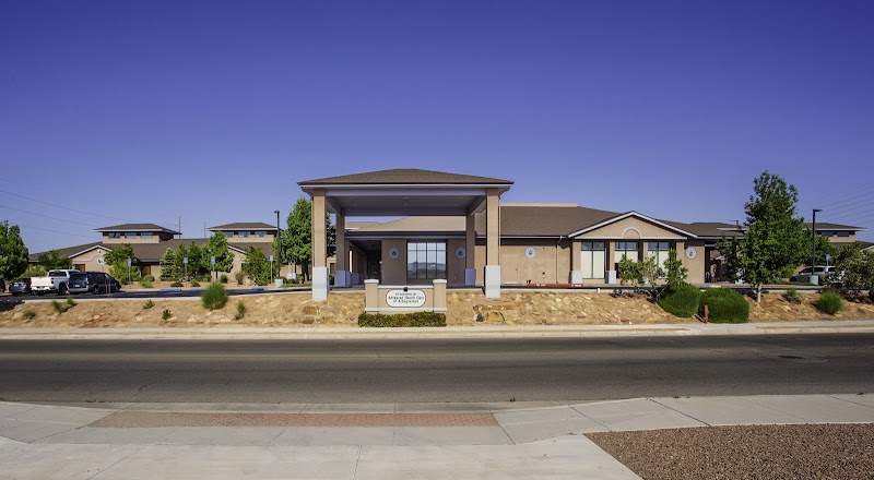 Advanced Health Care of Albuquerque nursing home in Albuquerque, NM - Photo 2 of 10