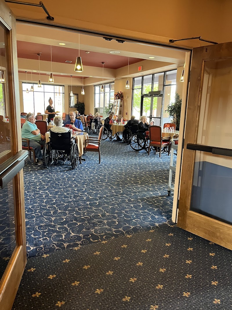 Advanced Health Care of Albuquerque nursing home in Albuquerque, NM - Photo 4 of 10