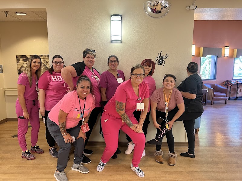 Desert Springs Health Care LLC nursing home in Hobbs, NM - Photo 3 of 5