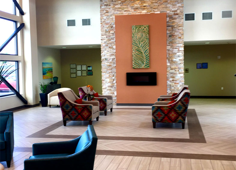 Spanish Trails Rehabilitation Suites nursing home in Albuquerque, NM - Photo 2 of 7