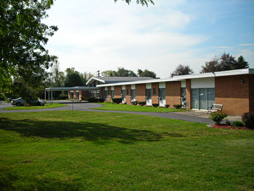 AUBURN REHABILITATION & NURSING CENTER nursing home in AUBURN, NY - Photo 5 of 5