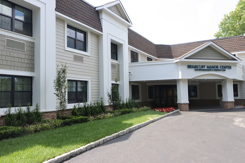 BRIARCLIFF MANOR CENTER FOR REHAB AND NURSING CARE nursing home in BRIARCLIFF MANOR, NY - Photo 3 of 5