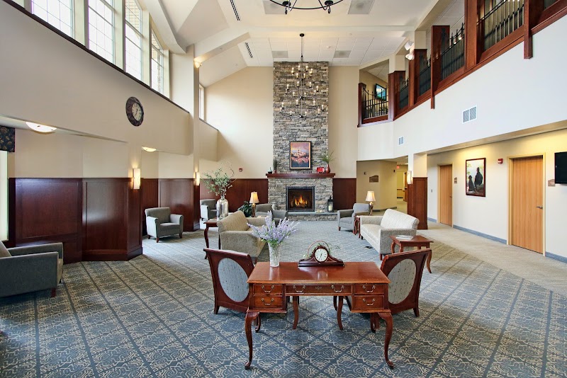 SCHENECTADY CENTER FOR REHABILITATION AND NURSING nursing home in SCHENECTADY, NY - Photo 3 of 10