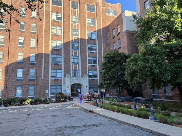 SCHERVIER NURSING CARE CENTER nursing home in BRONX, NY - Photo 1 of 5
