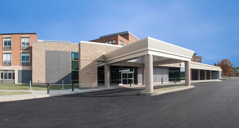 WYOMING COUNTY COMMUNITY HOSPITAL S N F nursing home in WARSAW, NY - Photo 3 of 10