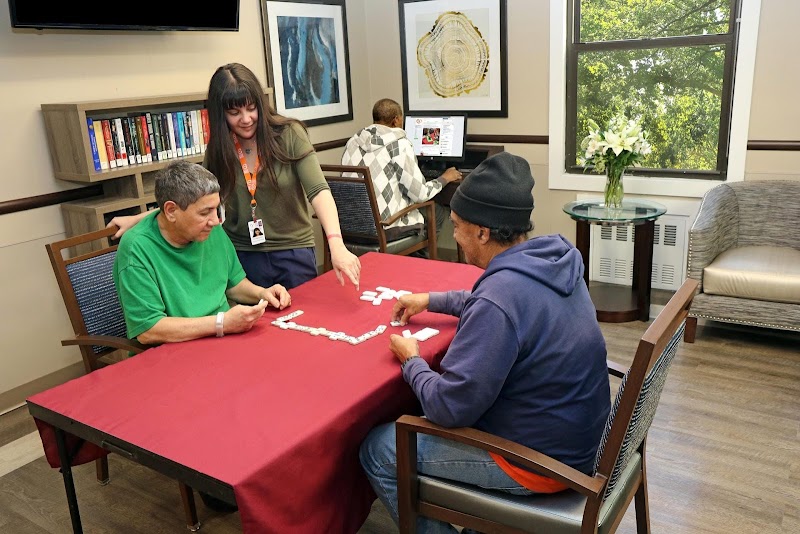 WILLIAMSBRIDGE CENTER FOR REHABILITATION AND NRSG nursing home in BRONX, NY - Photo 4 of 8