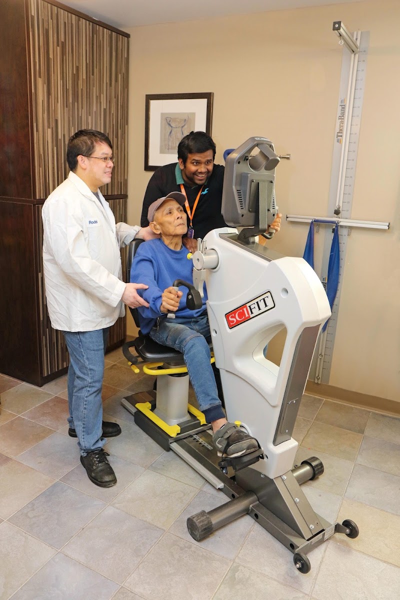 WILLIAMSBRIDGE CENTER FOR REHABILITATION AND NRSG nursing home in BRONX, NY - Photo 5 of 8