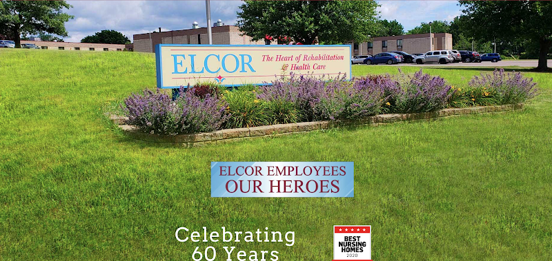 Elcor Nursing  and Rehabilitation Center nursing home in Horseheads, NY - Photo 2 of 3