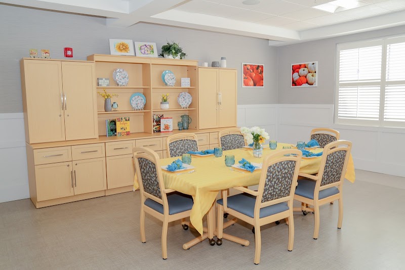 ELDERWOOD AT AMHERST nursing home in AMHERST, NY - Photo 2 of 9