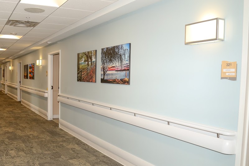 ELDERWOOD AT AMHERST nursing home in AMHERST, NY - Photo 4 of 9