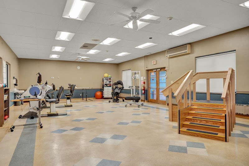 FULTON CENTER FOR REHABILITATION AND HEALTHCARE nursing home in GLOVERSVILLE, NY - Photo 2 of 5