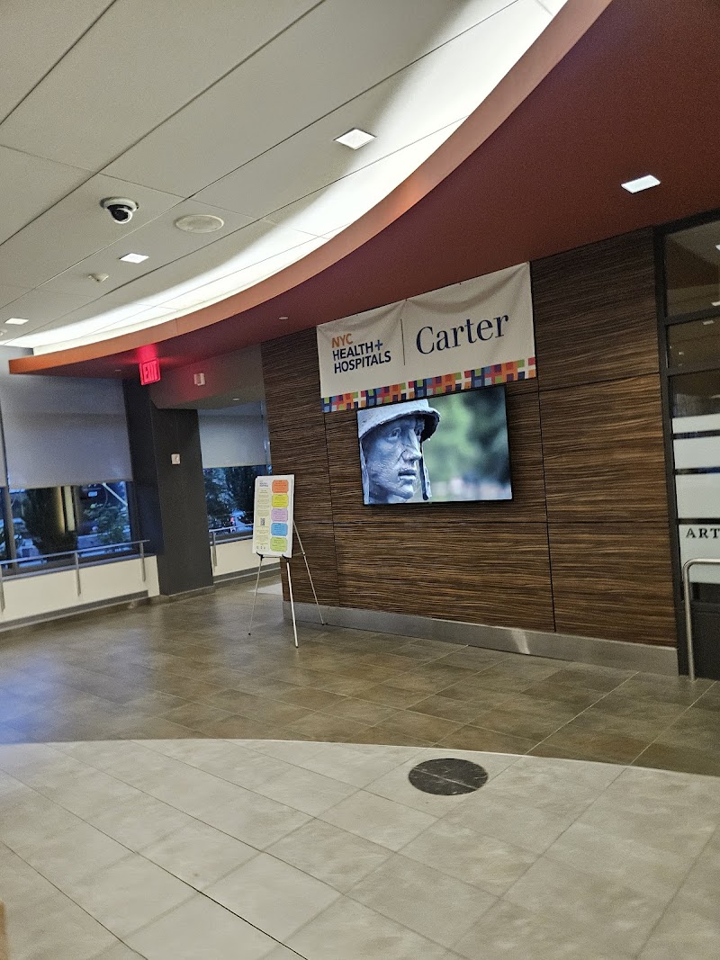 HENRY J CARTER SKILLED NURSING FACILITY nursing home in MANHATTAN, NY - Photo 4 of 5