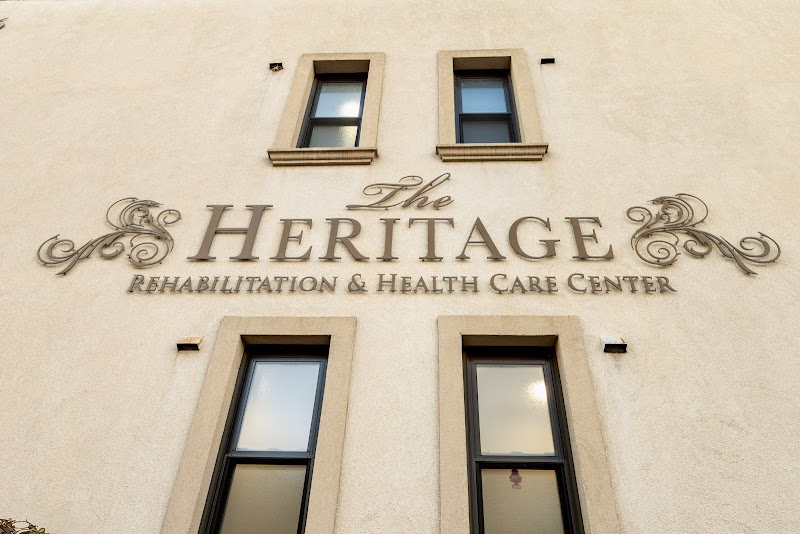 THE HERITAGE REHABILITATION AND HEALTH CARE CENTER nursing home in BROOKLYN, NY - Photo 2 of 9