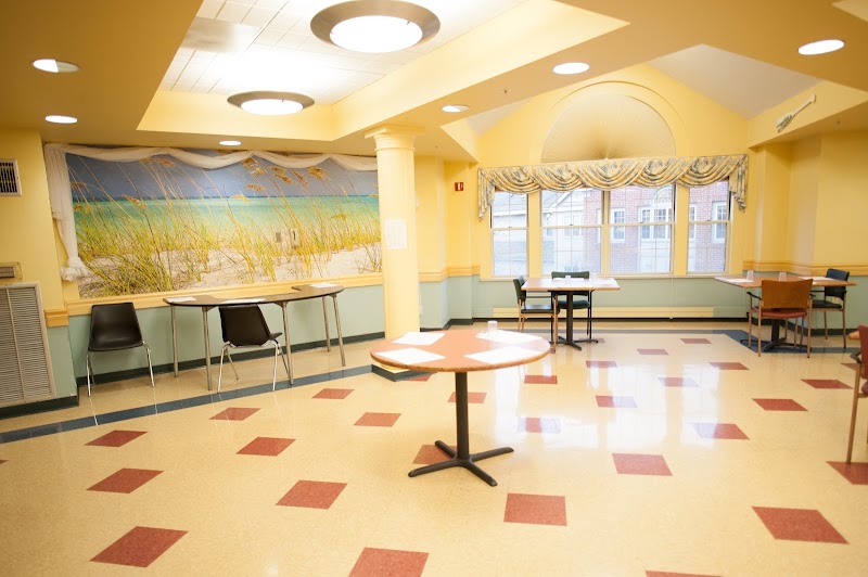 EVERGREEN COMMONS REHABILITATION AND NURSING CTR nursing home in EAST GREENBUSH, NY - Photo 5 of 5