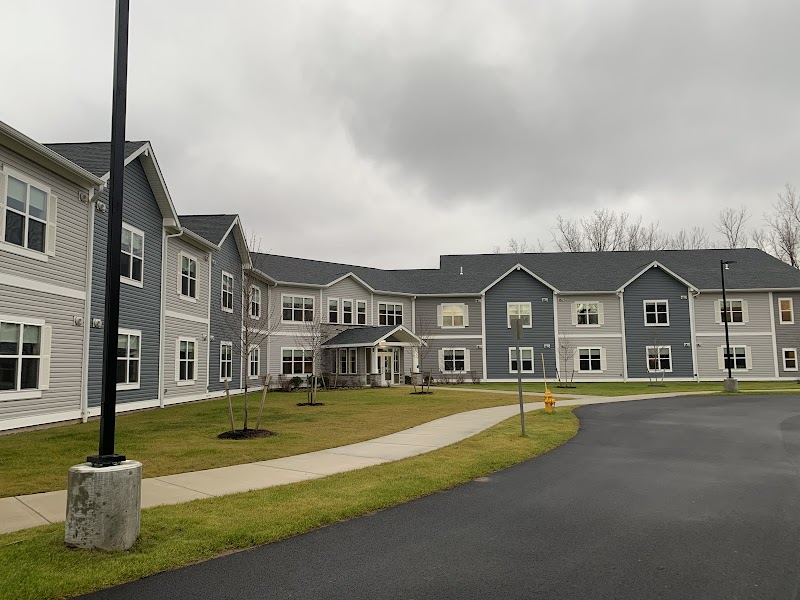 BROTHERS OF MERCY NURSING & REHABILITATION CENTER nursing home in CLARENCE, NY - Photo 2 of 10