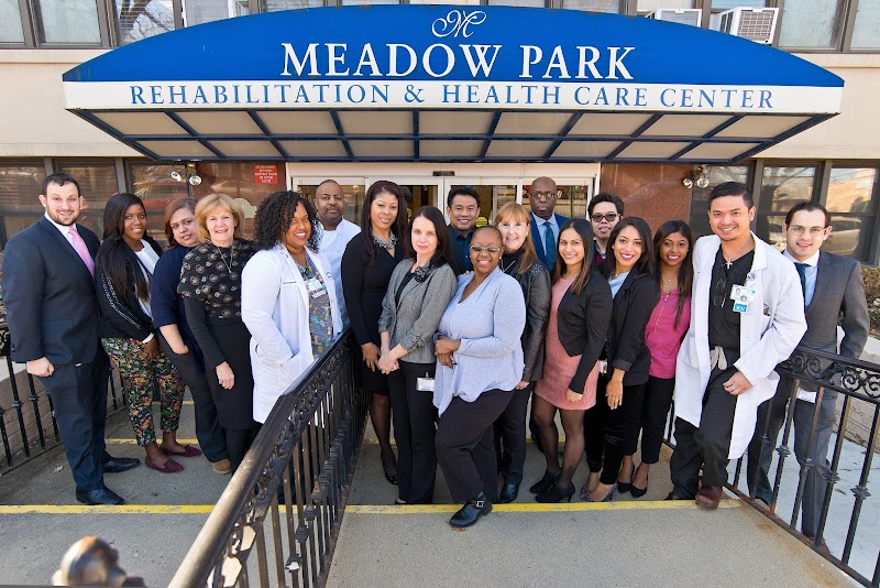 MEADOW PARK REHABILITATION AND HEALTH CENTER L L C nursing home in FLUSHING, NY - Photo 2 of 5