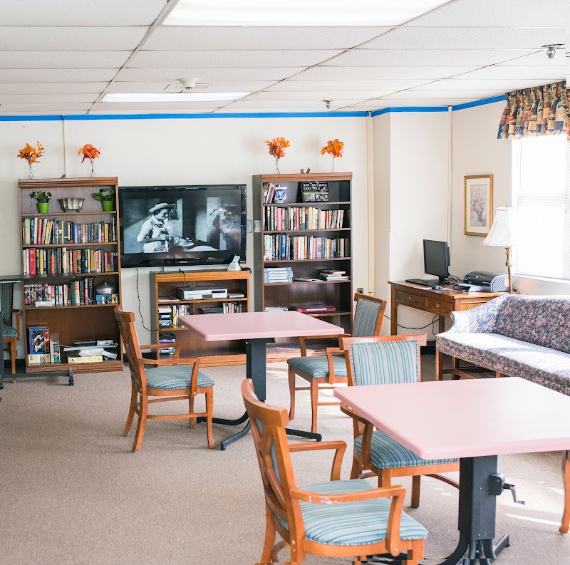 HUDSON POINTE AT RIVERDALE CTR FOR NURSING & REHAB nursing home in BRONX, NY - Photo 5 of 5