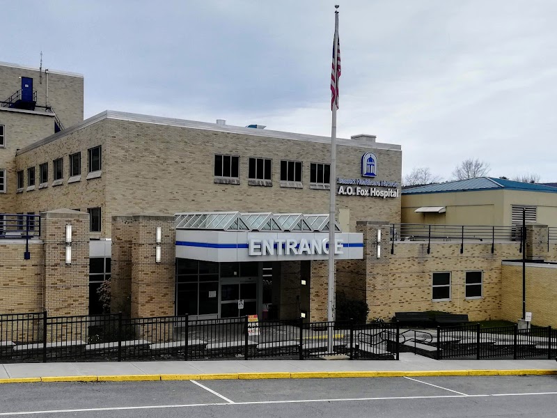 AURELIA OSBORN FOX MEMORIAL HOSPITAL nursing home in ONEONTA, NY - Photo 2 of 5