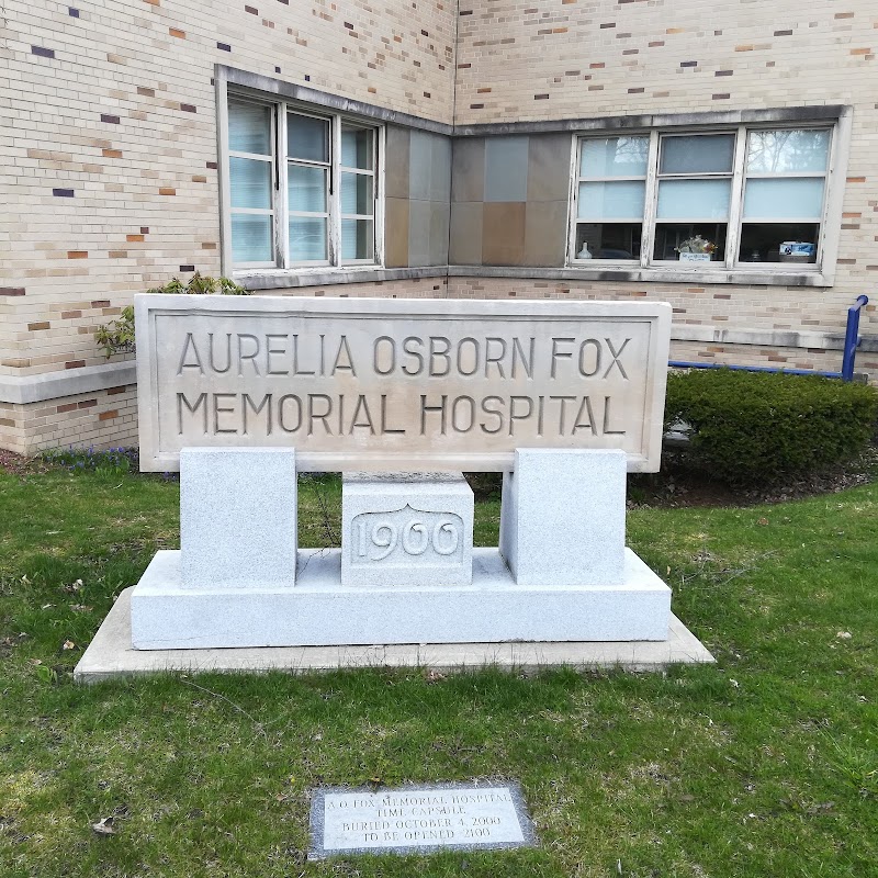AURELIA OSBORN FOX MEMORIAL HOSPITAL nursing home in ONEONTA, NY - Photo 4 of 5