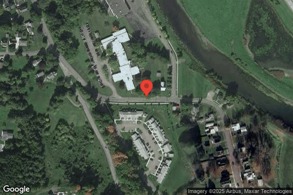 HIGHLAND PARK REHABILITATION AND NURSING CENTER nursing home in WELLSVILLE, NY