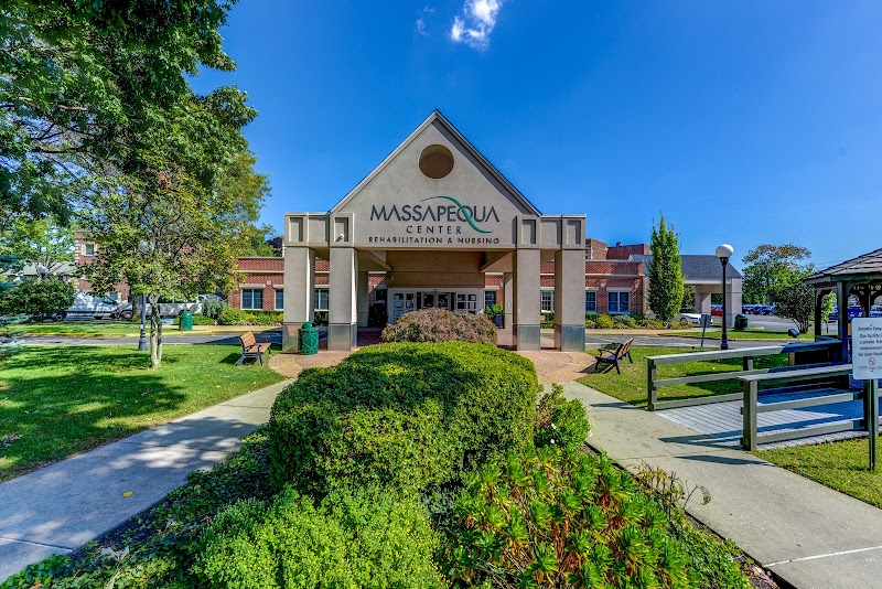 MASSAPEQUA CENTER REHABILITATION & NURSING nursing home in AMITYVILLE, NY - Photo 2 of 10