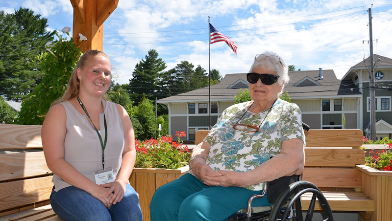 TUPPER LAKE CENTER FOR NURSING AND REHABILITATION nursing home in TUPPER LAKE, NY - Photo 4 of 9