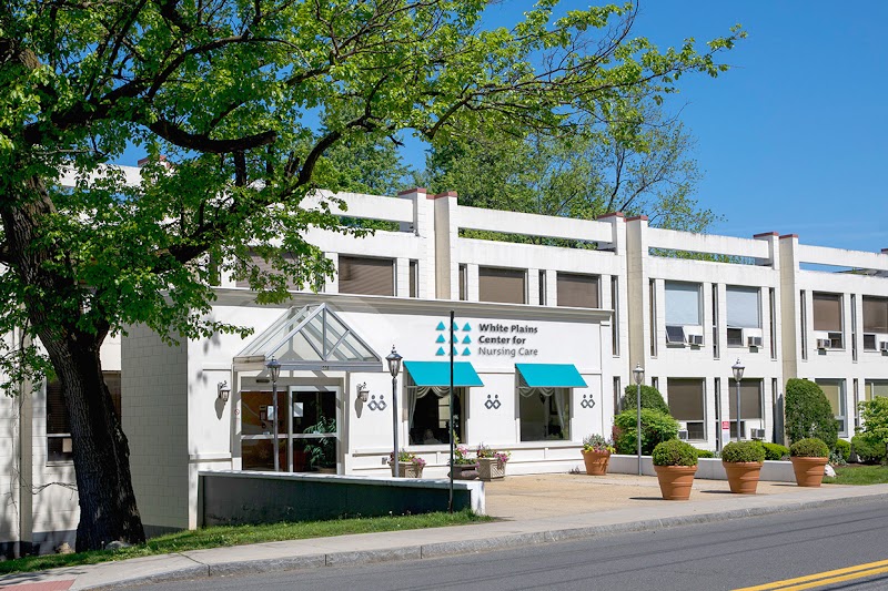 WHITE PLAINS CENTER FOR NURSING CARE, L L C nursing home in WHITE PLAINS, NY - Photo 2 of 10