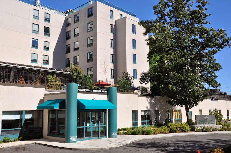 WORKMENS CIRCLE MULTICARE CENTER nursing home in BRONX, NY - Photo 3 of 10