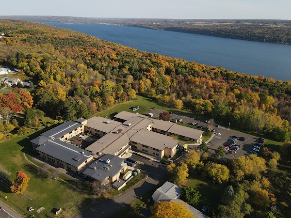 CAYUGA NURSING AND REHABILITATION CENTER nursing home in ITHACA, NY - Photo 1 of 5