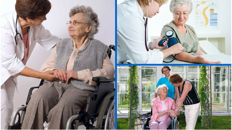 ACADIA CENTER FOR NURSING AND REHABILITATION nursing home in RIVERHEAD, NY - Photo 2 of 8