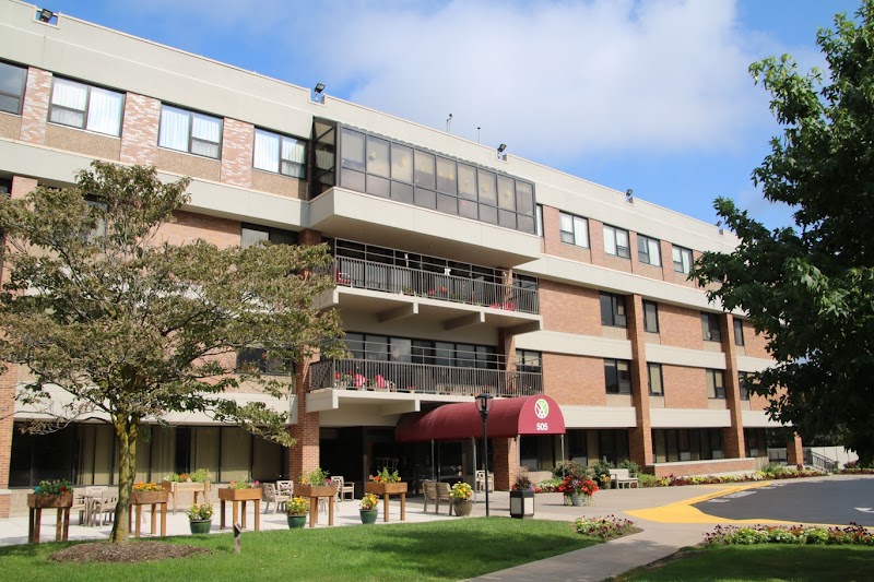 Church Home of the Protestant Episcopal Church nursing home in Rochester, NY - Photo 2 of 10