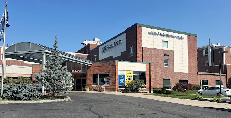 Soldiers and Sailors Memorial Hospital Extended Ca nursing home in Penn Yan, NY - Photo 4 of 5
