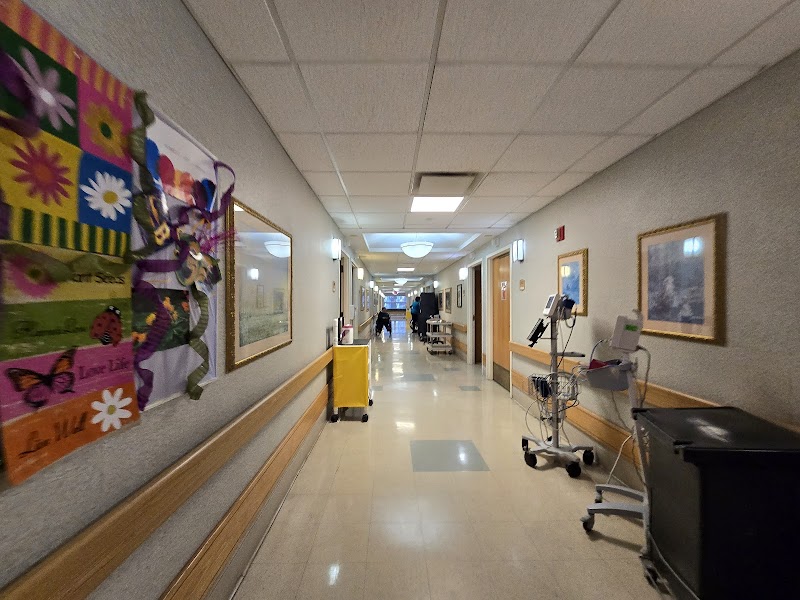 THE NEW JEWISH HOME, SARAH NEUMAN nursing home in MAMARONECK, NY - Photo 2 of 5
