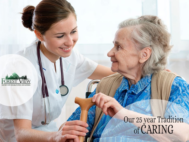 FOREST VIEW CENTER FOR REHABILITATION & NURSING nursing home in FOREST HILLS, NY - Photo 2 of 8