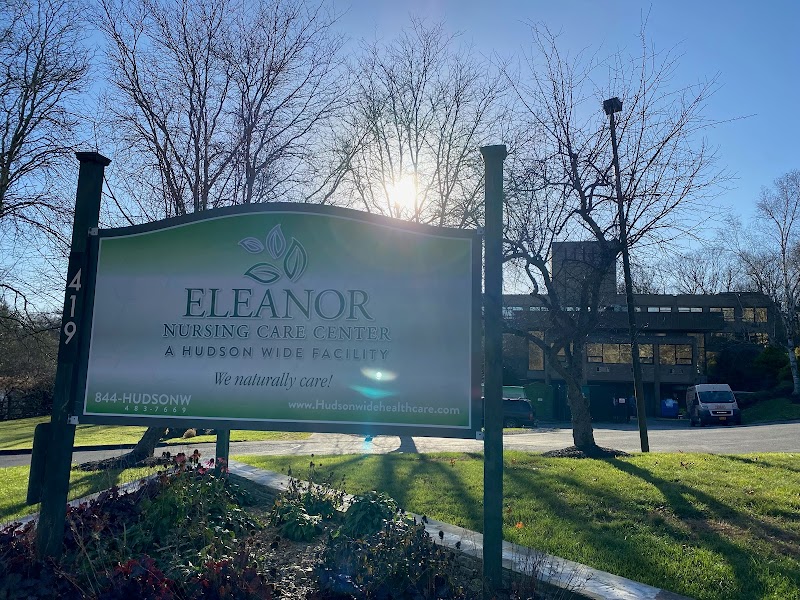 THE ELEANOR NURSING CARE CENTER nursing home in HYDE PARK, NY - Photo 2 of 5