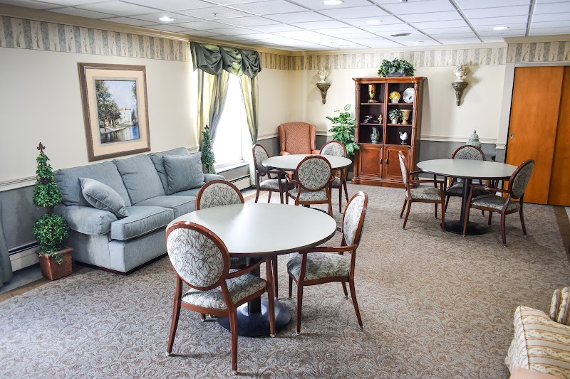 The Hurlbut nursing home in Rochester, NY - Photo 5 of 5