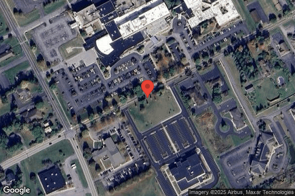 M.M. Ewing Continuing Care Center nursing home in Canandaigua, NY - Photo 1 of 6
