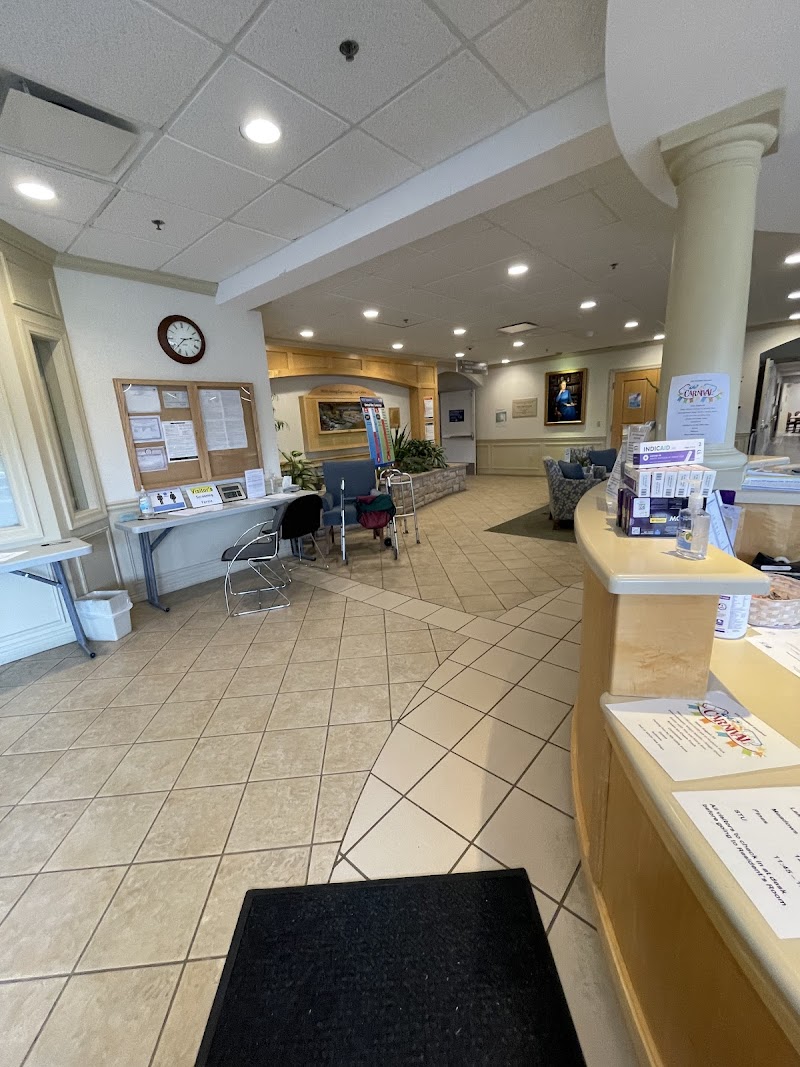 M.M. Ewing Continuing Care Center nursing home in Canandaigua, NY - Photo 5 of 6