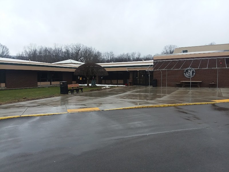 THE PINES HEALTHCARE & REHAB CENTERS OLEAN CAMPUS nursing home in OLEAN, NY - Photo 2 of 10