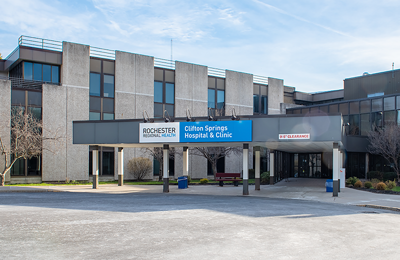 Clifton Springs Hospital and Clinic Extended Care nursing home in Clifton Springs, NY - Photo 3 of 10