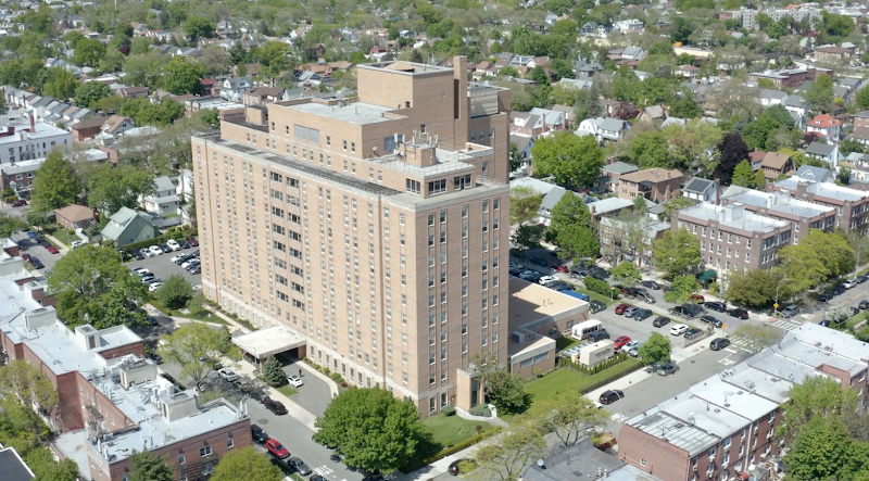 OZANAM HALL OF QUEENS NURSING HOME INC nursing home in BAYSIDE, NY - Photo 2 of 5