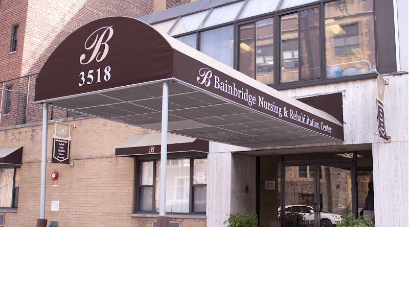 BAINBRIDGE NURSING & REHABILITATION CENTER nursing home in BRONX, NY - Photo 3 of 10