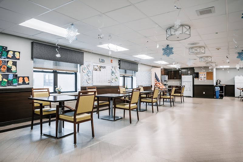 NORTHERN METROPOLITAN RES HEALTH CARE FACILITY INC nursing home in MONSEY, NY - Photo 3 of 5