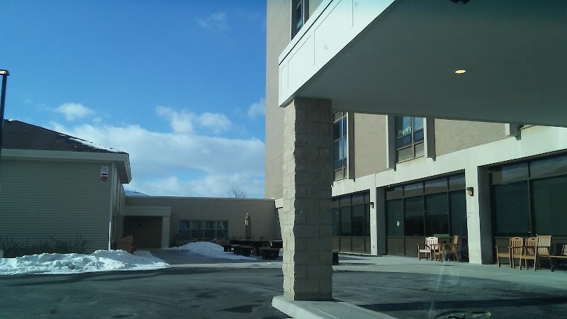 THE COMMONS ON ST ANTHONY, A S N F & SHORT T R C nursing home in AUBURN, NY - Photo 5 of 8
