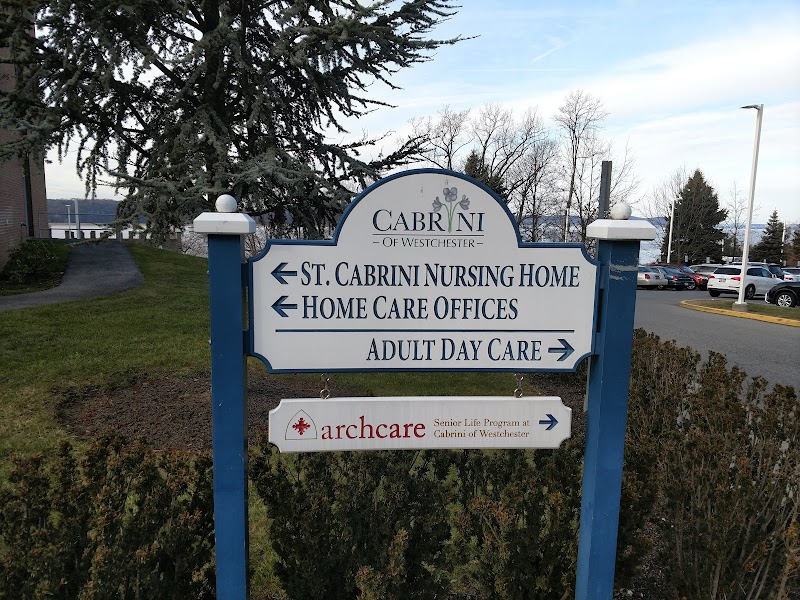 ST CABRINI NURSING HOME nursing home in DOBBS FERRY, NY - Photo 3 of 5